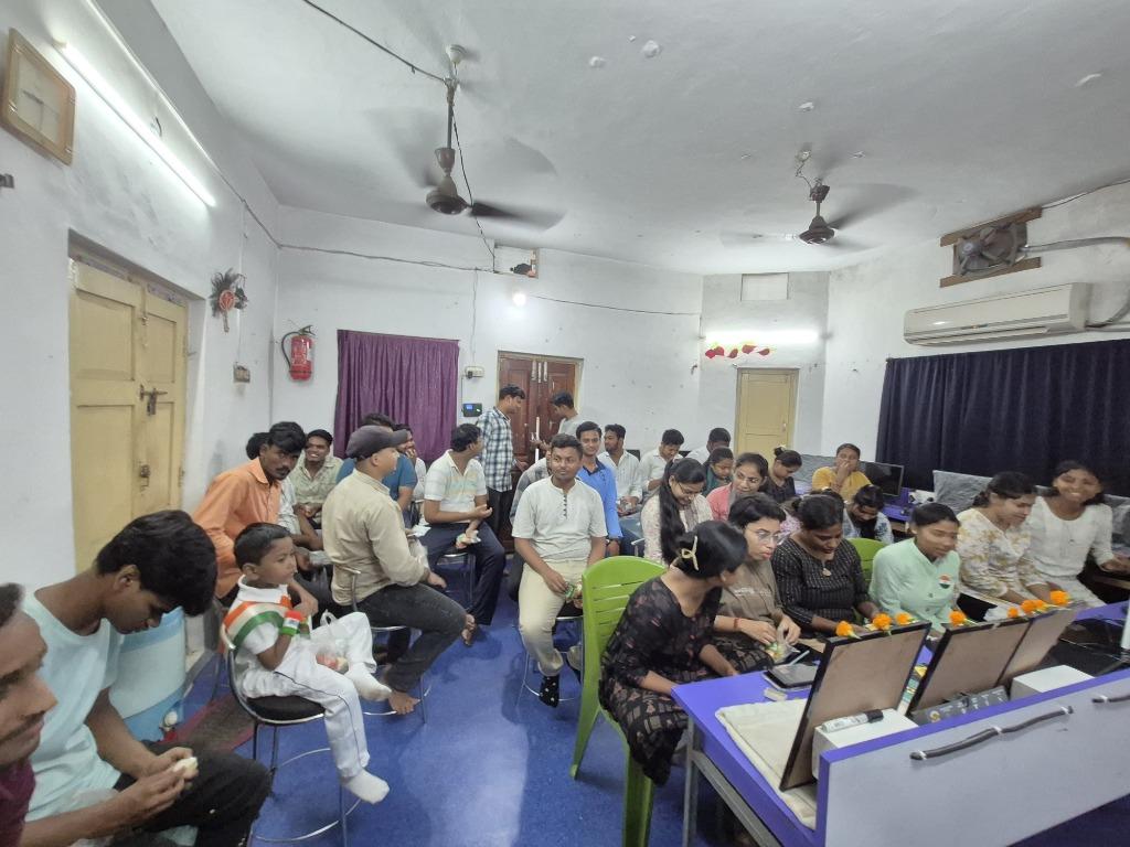 Classroom Celebration & Student Gathering